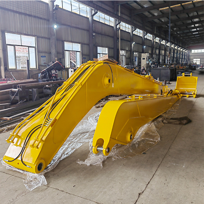 Excavadora larga para la venta Q690D Q355B mejor soldadura