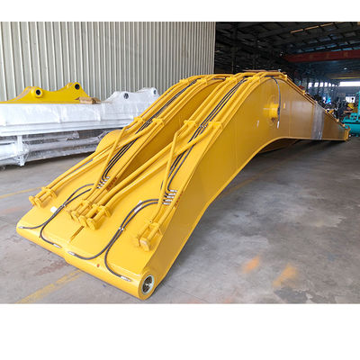 Brazo largo de excavadora – Excavación y demolición confiables