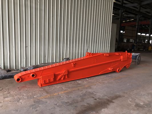 Profundidad de excavación de 8-16 m