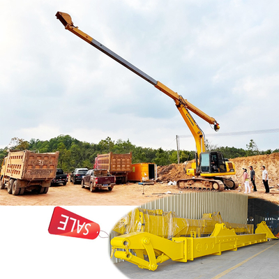 Excavadora Telescópica Boom Excavadora Telescópica Boom Brazo 14m 16m 18m