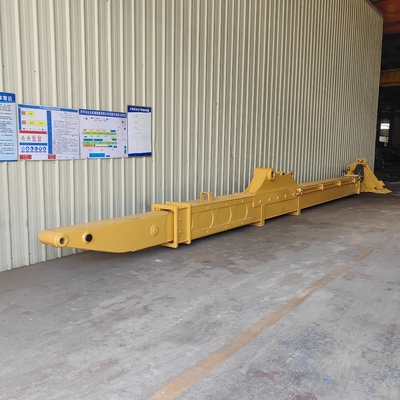 Excavadoras Boom Dipper Arm Excavator Long Reach Stick Boom And Arm Boom telescópico para excavadora