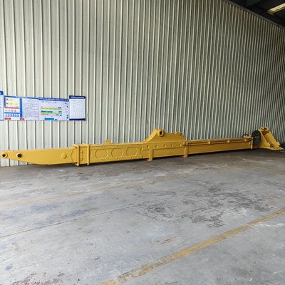 12m 14m 16m Excavadora telescópica Boom Brazo telescópico