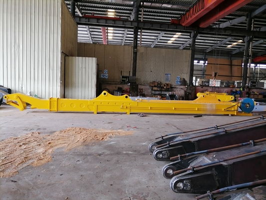 16M Brazo telescópico para excavadora Brazo telescópico de boom telescópico