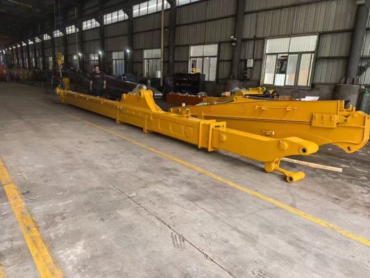 Brazo telescópico de excavadora superior 1 en venta