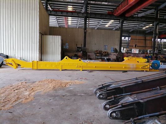 Brazo telescópico de excavadora superior 1 en venta