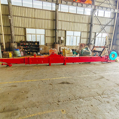 Brazo telescópico de excavadora superior 1 en venta
