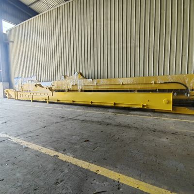 Excavadora telescópica hidráulica Excavadora telescópica Brazo telescópico