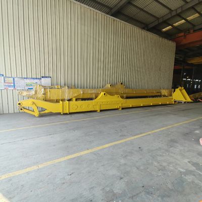 Excavadora Telescópica Boom Excavadora Telescópica Boom Brazo 14m 16m 18m