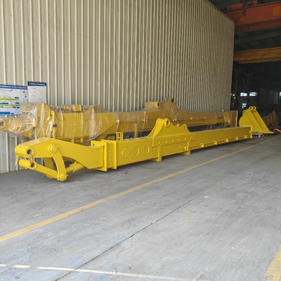 La excavadora más vendida es una excavadora telescópica de 14m 16m 18m 20m