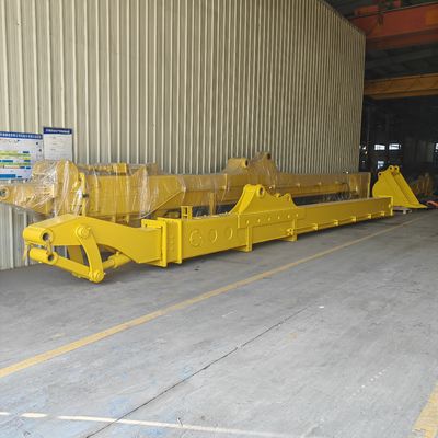 Excavadora Telescópica Boom Excavadora Telescópica Boom Brazo 14m 16m 18m