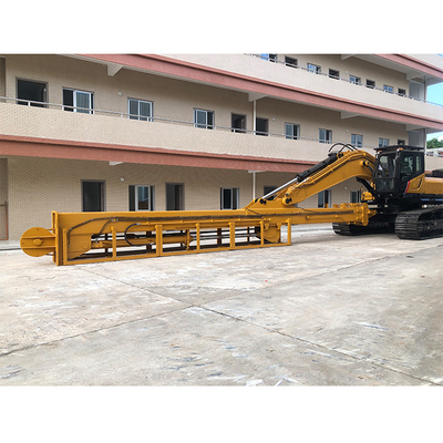 1.5cbm Capacidad del cubo Telescópico de la caza para el gato Hitachi Komatsu Excavadora Casa de la base de la excavación