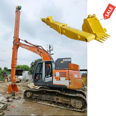 14m Excavadora telescópica Brazo telescópico para excavadora Excavadora telescópica hidráulica