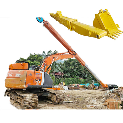 Brazo telescópico para la venta Brazo de excavadora Brazo telescópico para excavadora Pluma telescópica Brazo telescópico