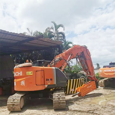 Brazo de túnel para excavadora: redefiniendo la eficiencia en espacios subterráneos confinados