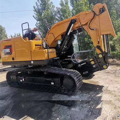 Excavadora del túnel Boom Excavadora del túnel del brazo para la venta