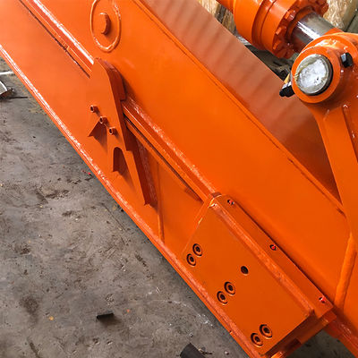 Excavadora de largo alcance con brazo telescópico Sany 215 Brazo telescópico