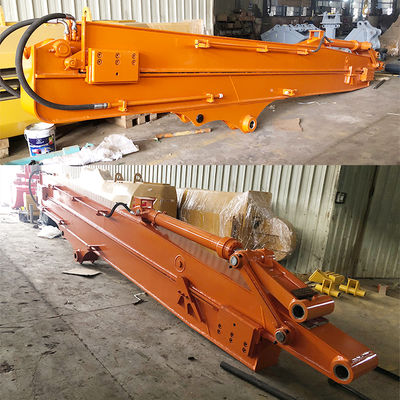 Top-Quality Telescopic Arm for Excavators - Ideal for Construction and Dredging Projects