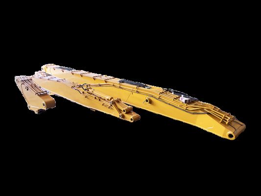 16-20 metros Tres secciones de demolición Boom largo para excavadoras ZX250 ZX260 ZX330 para la máquina de construcción