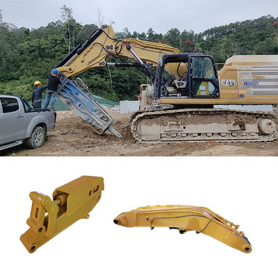 Brazo de excavadora para túnel de 15 toneladas, brazo de excavadora para túnel de 30 toneladas, brazo corto para túnel de excavadora, brazo para túnel