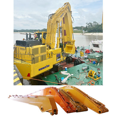Excavadora Boom para la venta Extendido alcance y precisión
