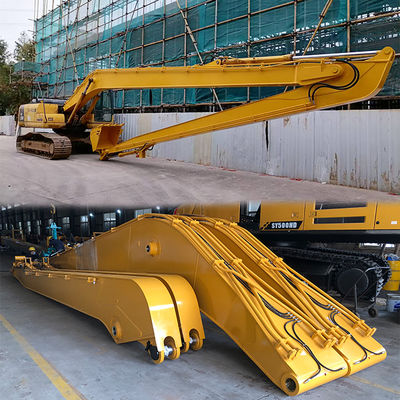Accesorio de brazo largo para excavadora en venta – Trabajo pesado