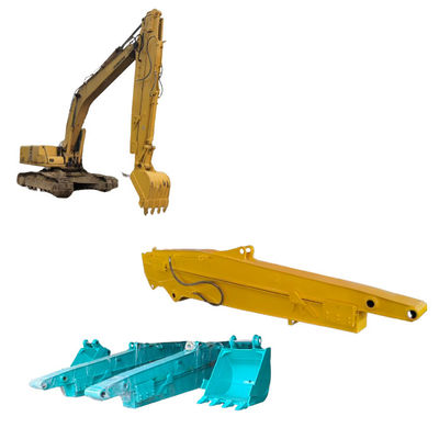 20-36 toneladas Excavadora Boom Deslizante Hidráulico Brazo Deslizante Adaptación CAT Sany Komatsu Excavadora Profunda Excavación