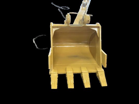 High Quality Excavator Standard Bucket Rock Bucket Mining Equipment Heavy Duty Buckets Attachment for Construction