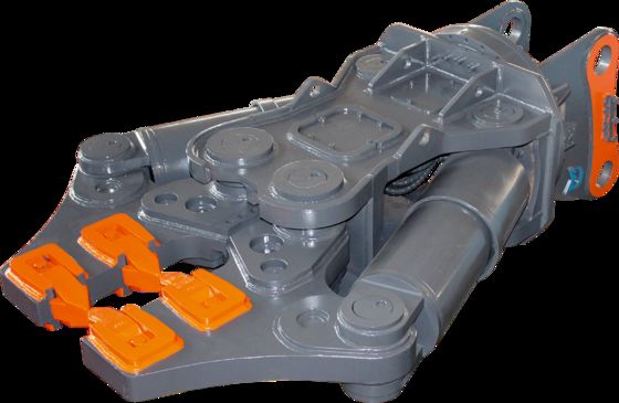 Cizallas Hidráulicas Multi-Tamaño Cortadores de Demolición Multi Shear para Excavadoras de 20-40t Demolición para Sanny Komatsu Cat Kobelco