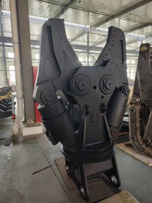 Cizallas Hidráulicas Multi-Tamaño Cortadores de Demolición Multi Shear para Excavadoras de 20-40t Demolición para Sanny Komatsu Cat Kobelco
