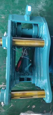 Excavadora hidráulica de alta calidad de 10-30t enganche rápido inclinación enganche rápido para la construcción de excavadoras accesorio para Cat Hitachi Sany