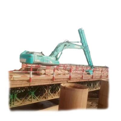 Excavadora con brazo telescópico Excavadora Teledipper 10m 12m