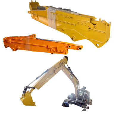 Excavadora de largo alcance y brazo telescópico 10M 15M 16M 18M