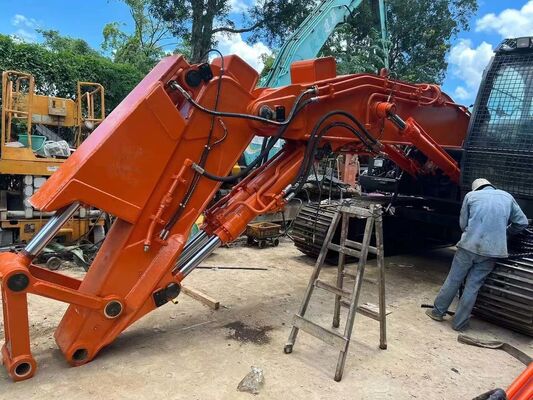 High-Performance 20-24T Excavator Tunnel Arm Shortened Arm for Excavation Basement Tunnel