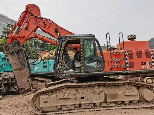 Excavator Tunnel Arm: Unleash Heavy-Duty Power in Confined Spaces