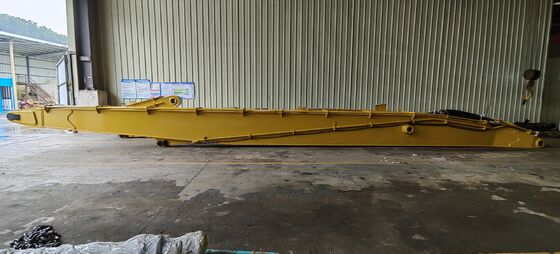 Excavadora de 16m de demolición Boom de alto alcance y el brazo de demolición Boom para excavadora de 20-25T