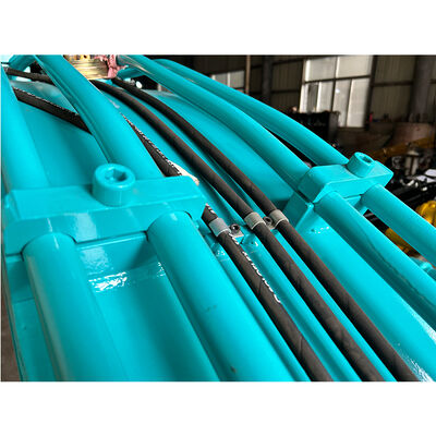 Brazo estándar de excavadora con cuchara para Kobelco