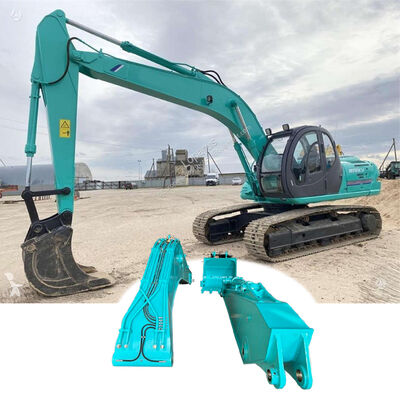Brazo estándar de excavadora, pluma estándar para Cat 320 PC200 Sany Hitachi