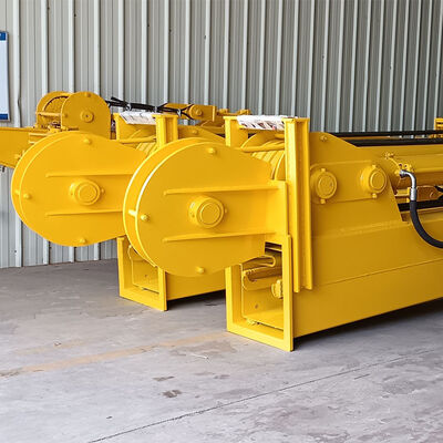 Excavadora brazo telescópico para Sany Hitachi Komatsu Usar BS900E