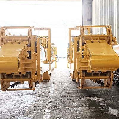 Excavadora brazo telescópico para Sany Hitachi Komatsu Usar BS900E