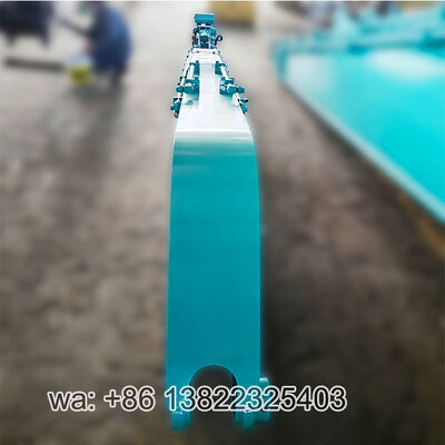 Una excavadora de brazo largo eficiente para aumentar su productividad