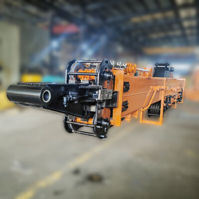 Excavator Telescopic Arm | Custom Boom Modification