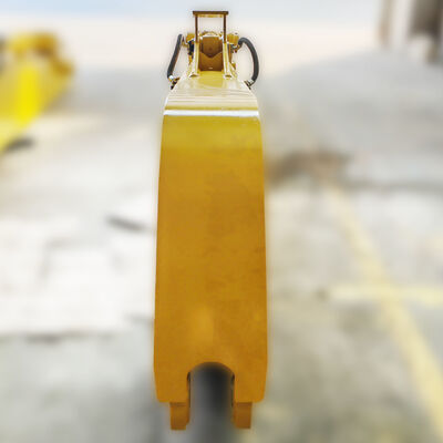 Excavadora de brazo largo diseñada para un alcance más largo y una durabilidad superior