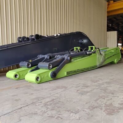 Brazo largo para excavadora de 16M para Zoomlion 550