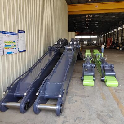 Brazo largo para excavadora de 16M para Zoomlion 550