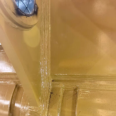 Excavadora de trabajo pesado Cubo de roca para excavación de roca dura