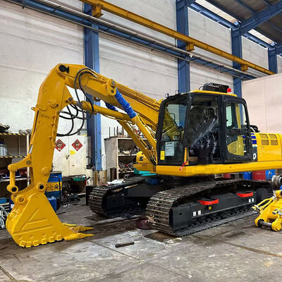 brazo de túnel para excavadora de alta resistencia
