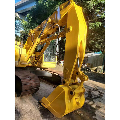 Excavadora de brazo de túnel de 12 toneladas y 20 toneladas, brazo acortado